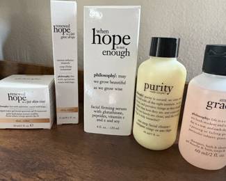 Philosophy Products - All Brand New!!