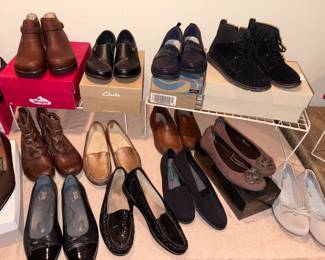 Women's Sizes 8-8.5 - Some Brand New!