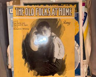Sheet Music!