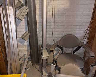 Stairway Chair/Lift & Parts