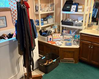 Medical Supplies, including CPAP Machine and Supplies