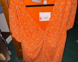 Hundreds of Size 3X Women's Clothing!