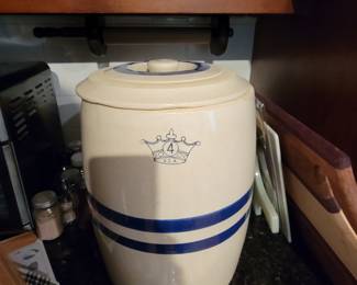 USA Stoneware Water Cooler!