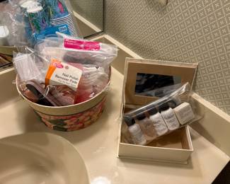 Assorted Cosmetics & Toiletries!