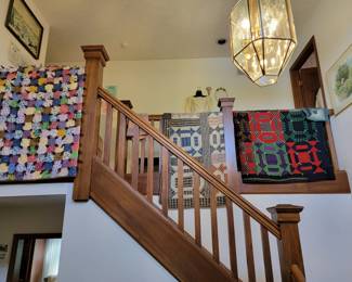 Vintage Quilts!