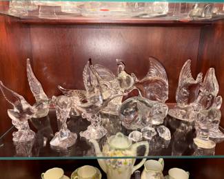 Vintage Heisey Glass!