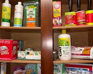 Assorted Pet Supplies!