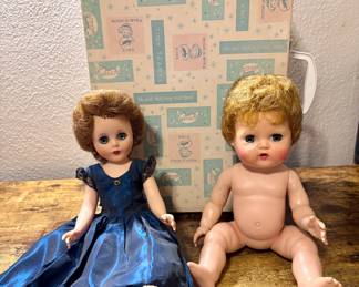 Vintage Dolls