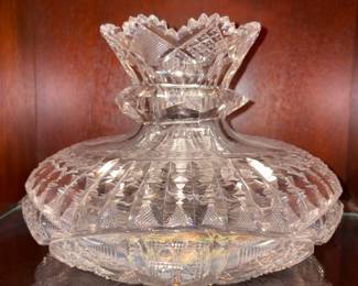 Libbey Glass American Brilliant!