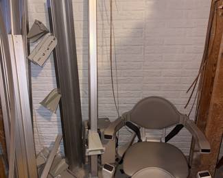 Stairlift!
