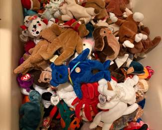 Beanie Babies!!