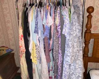 Hundreds of Size 3X Women's Clothing - Many With Tags!
