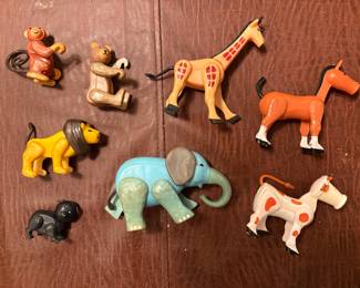 Vtg Fisher Price Toys