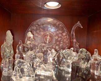 Vintage Heisey Glass!