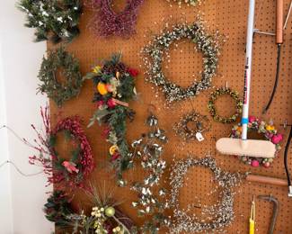 Seasonal Wreaths