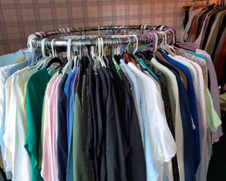 Hundreds of Size 3X Women's Clothing - Many With Tags!