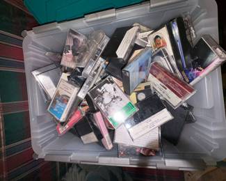 LOTS of Cassettes!