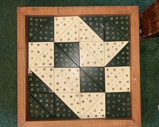 Patchwork Quizzle Puzzle!