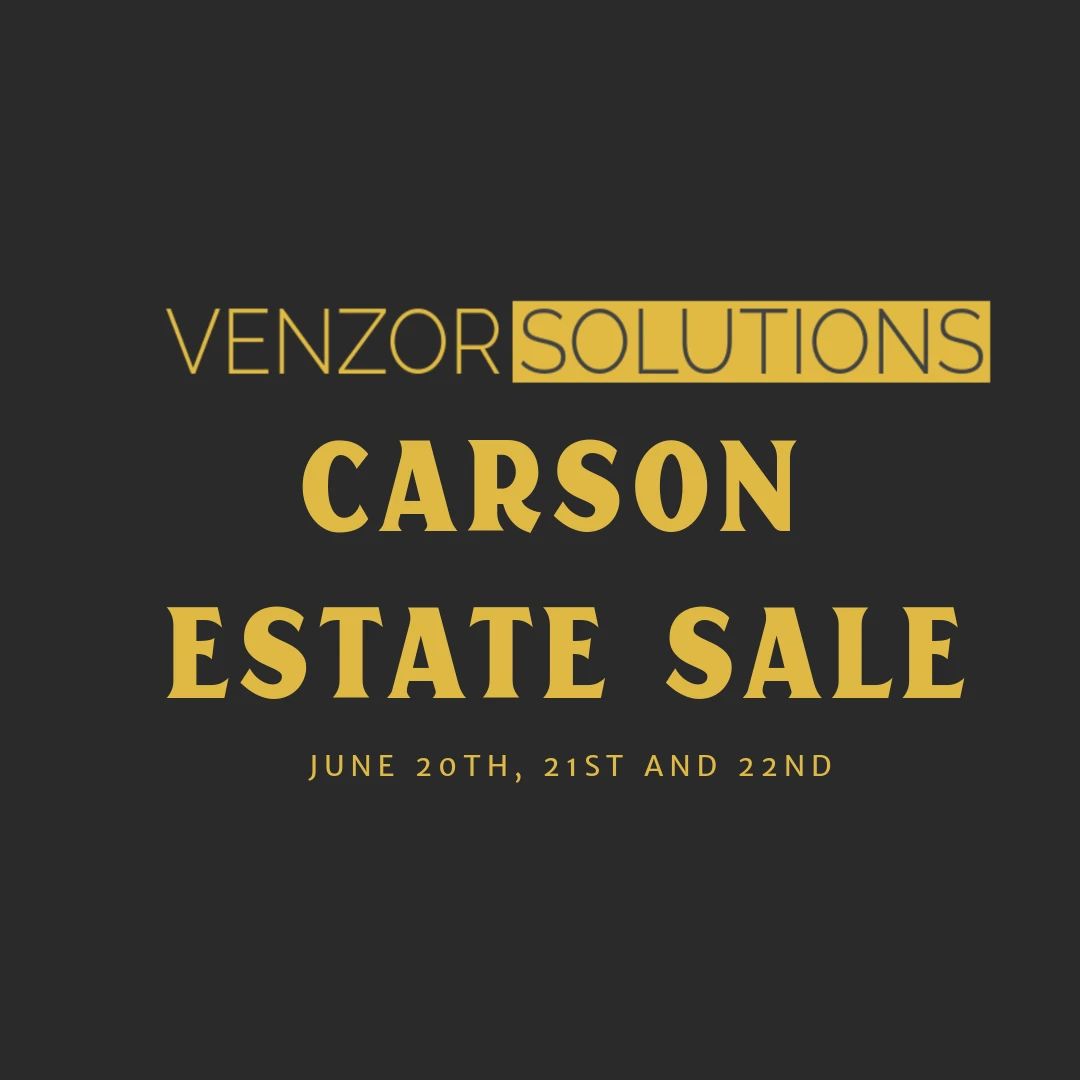 carsonestatesale