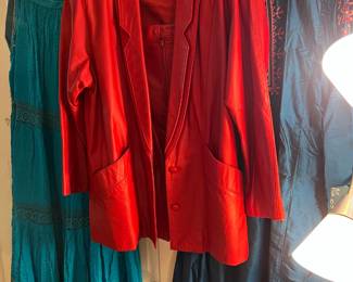 More highlights in the clothing are here.