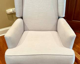 Pair of Pottery Barn Kids Glider/Rocker/Recliner