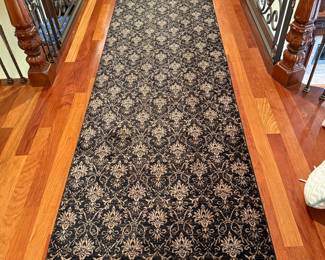 Beautiful custom made runner