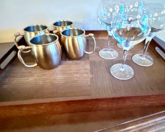 Serving Tray