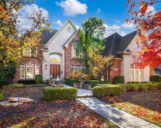 Absolutely Gorgeous Home in the Heart of Downtown Naperville. A perfect venue for an estate Sale on Memorial Day Weekend the official start of summer.