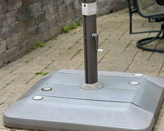 Cantilever Umbrella Base