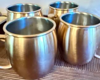 Cool Aluminum, and Nickel Mugs