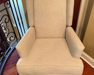 Pair of Pottery Barn Kids Glider/Rocker/Recliner