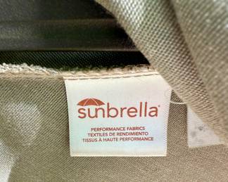 Cantilever Umbrella with Sunbrella Umbrella Fabric