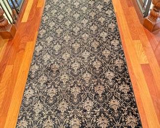 Beautiful custom made runner