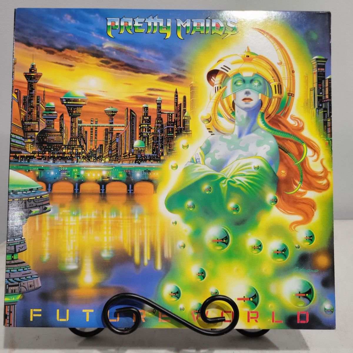 Pretty Maids – Future World / 450281-1