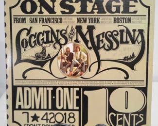Loggins And Messina – On Stage / PG 32848