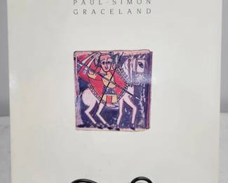 Paul Simon – Graceland / 9 25447-1