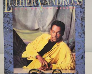 Luther Vandross – Give Me The Reason / E 40415
