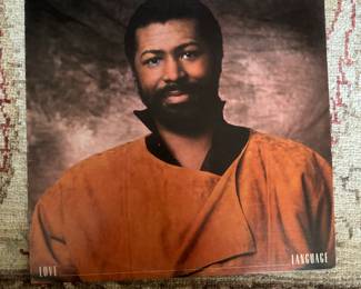 Teddy Pendergrass – Love Language / 60317-1
