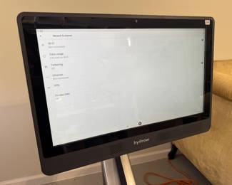 Hydrow Pro Interactive Rowing Machine