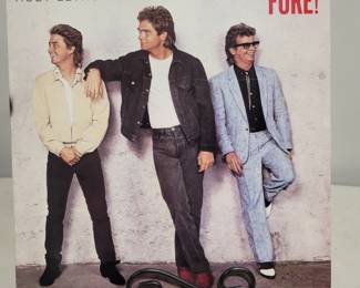 Huey Lewis And The News* – Fore! / OV 41534