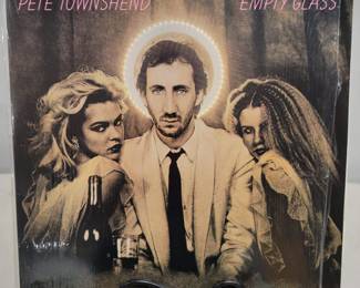 Pete Townshend – Empty Glass / SD 32-100