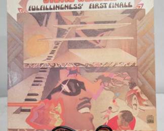 Stevie Wonder - Fulfullingness' First Finale - T6-332S1