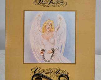 Dan Fogelberg – Captured Angel / PE 33499
