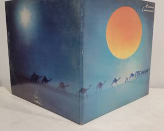 Santana – Caravanserai / KC 31610