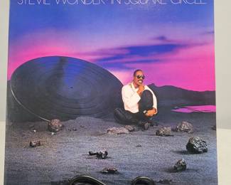 Stevie Wonder – In Square Circle / 6143TL