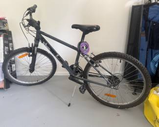 B-Twin Rockrider Children's Bicycle