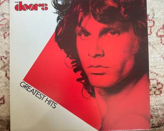 The Doors – Greatest Hits / 5E-515