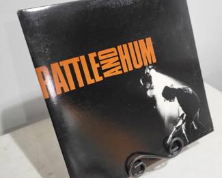 U2 – Rattle And Hum / 91003-1