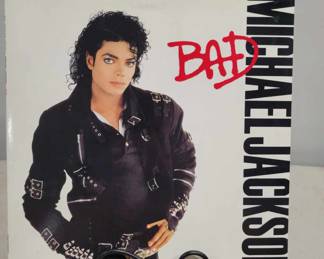 Michael Jackson – Bad / OE 40600