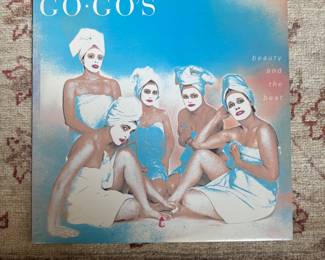 Go-Go's – Beauty And The Beat / SP 70221